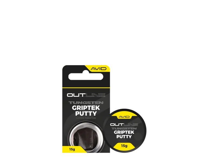 Avid Outline Tungsten GripTek Putty