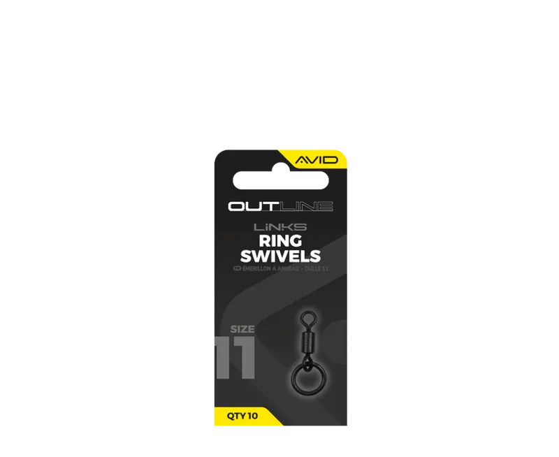 Avid Outline Ring Swivel
