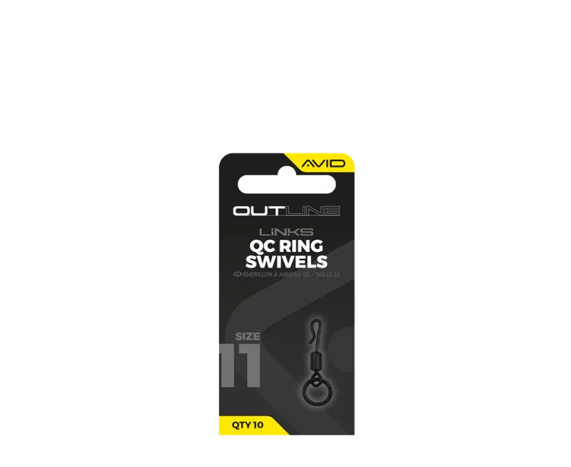 Avid Outline QC Ring Swivel