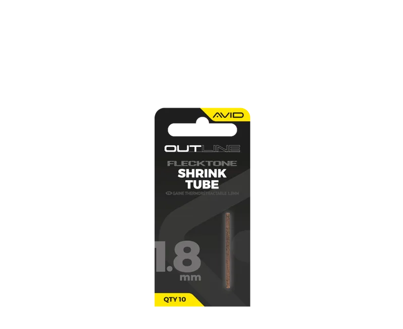 Avid Outline FleckTone Shrink Tube