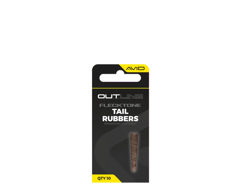 Avid Outline FleckTone Tail Rubber