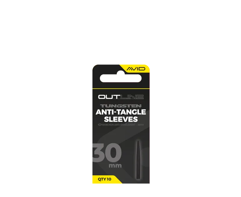 Avid Outline Tungsten Anti-Tangle Sleeve