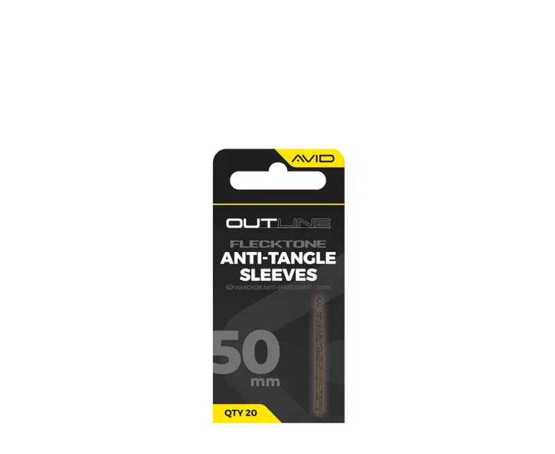 Avid Outline FleckTone Anti-Tangle Sleeve