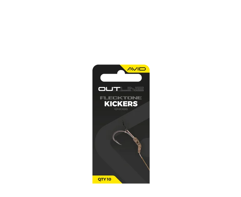 Avid Outline FleckTone Kickers