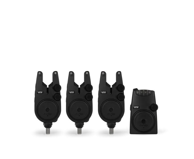Avid VTX Bite Alarm Set