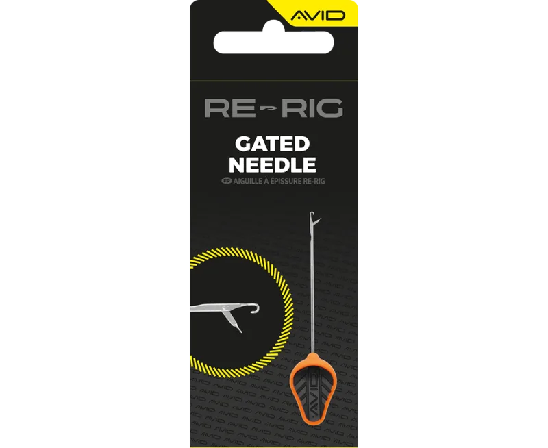 Avid Re-Rig Tools — Gated Needle