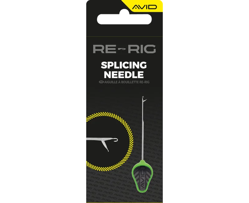 Avid Re-Rig Tools — Splicing Needle