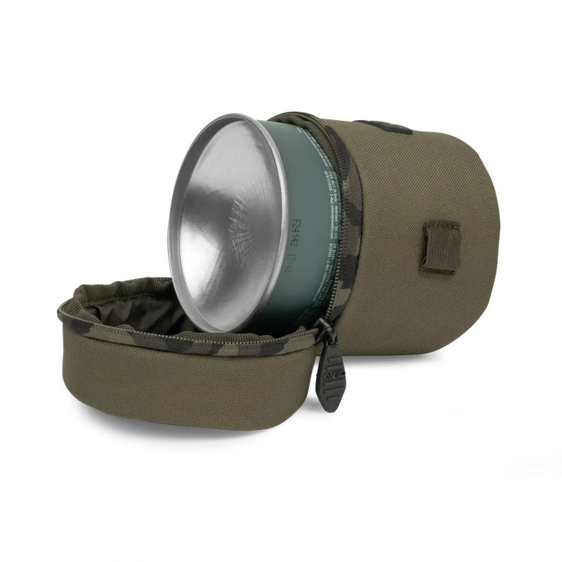 Avid RVS Gas Canister Cover