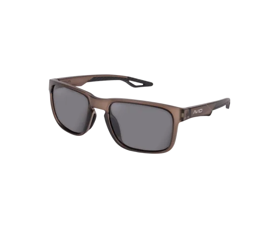 Avid SeeThru Mirage Polarised Sunglasses Grey Lens