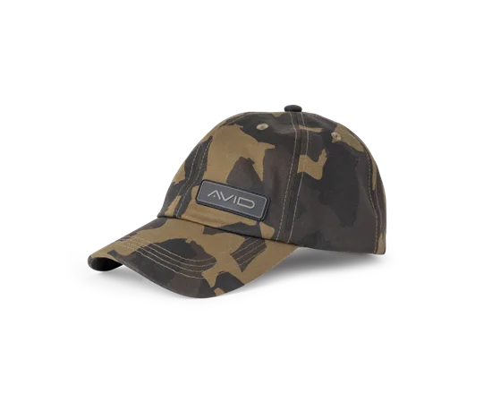 Avid Distortion Camo Cap