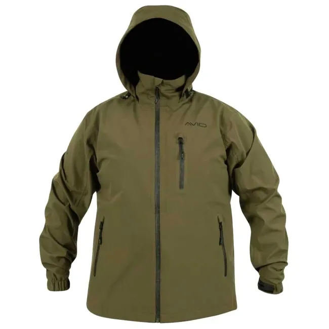 Avid Hydro-Force 20K Full Zip Jacket