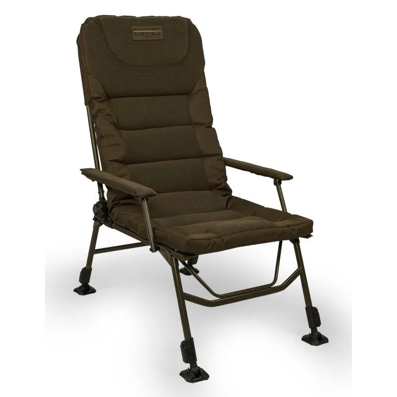 Avid Benchmark Leveltech Hi Back Recliner