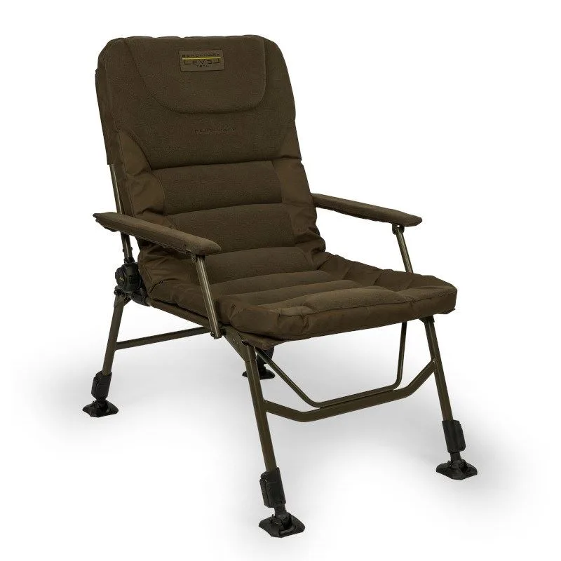 Avid Benchmark Leveltech Recliner Chair
