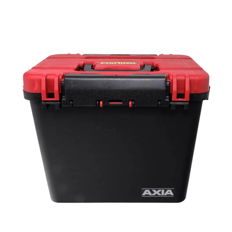 Axia Big Box - Red