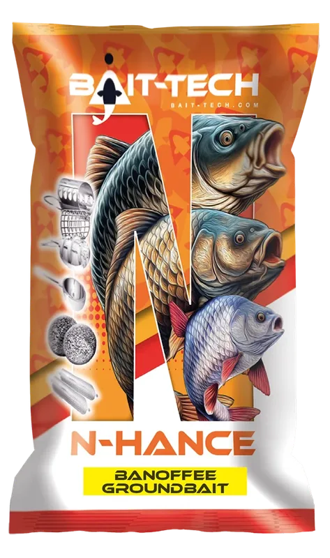 Bait-Tech N-Hance Groundbait 1kg