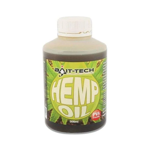 Bait-Tech Hemp Oil