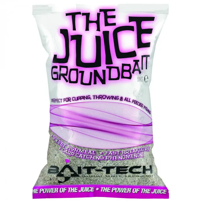 Bait-Tech The Juice Groundbait