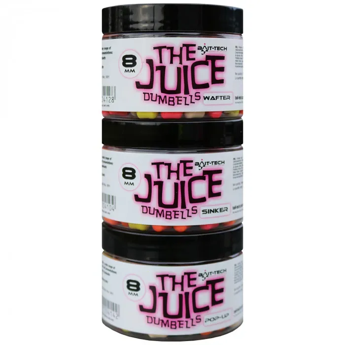 Bait-Tech The Juice – Wafters – 8mm
