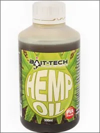 Bait-Tech Hemp Oil