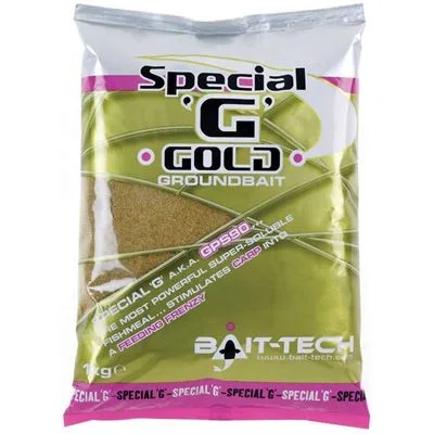 Bait-Tech Special G Green Groundbait 1kg