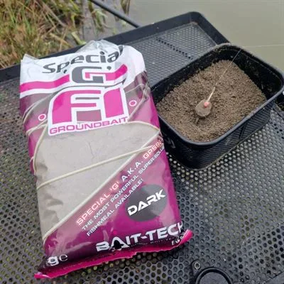 Bait-Tech Special G F1 Sweet Groundbait 2kg