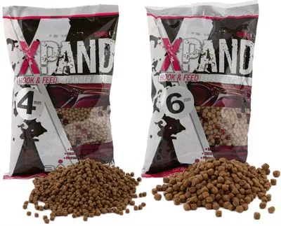 Bait-Tech Xpand Pellets