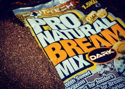 Bait-Tech Pro Natural Groundbait Range 1.5kg — Bream
