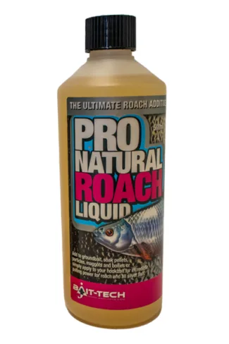 Bait-Tech Pro Natural Liquid