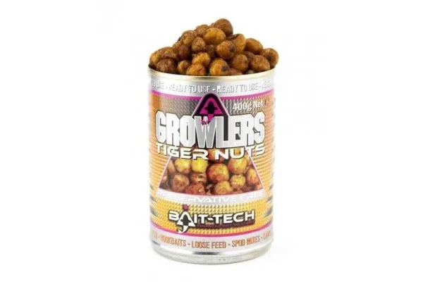 Bait-Tech Growlers Tiger Nuts