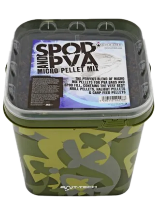 Bait-Tech Spod & PVA Micro Pellet 3kg