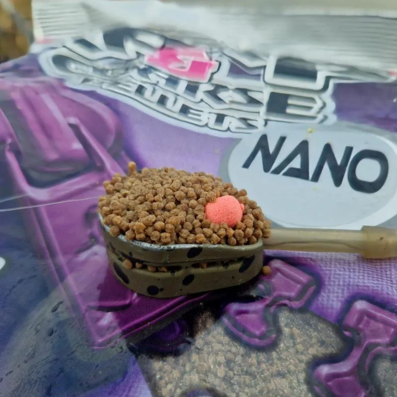 Bait-Tech Carp & Coarse Pellets — Nano