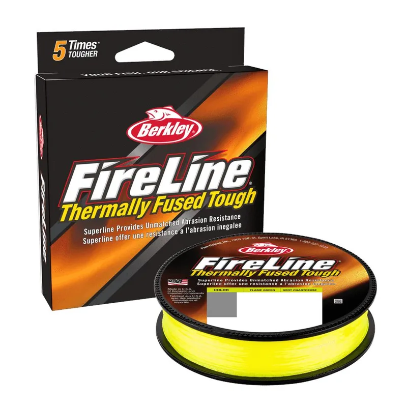 Berkley Fireline Braid
