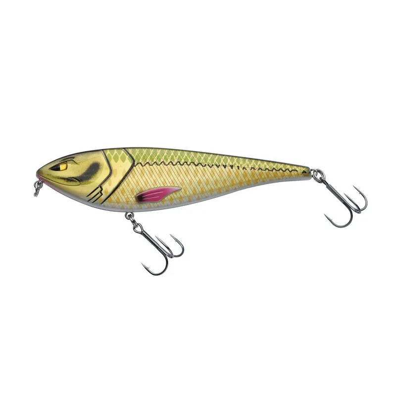 Berkley Zilla Glider 10cm - Ayu Green