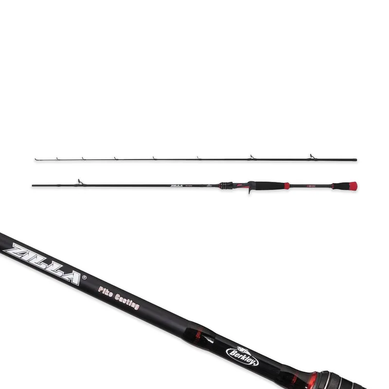 Berkley Zilla Pike Baitcasting Rod