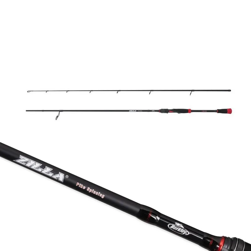 Berkley Zilla Pike Spinning Rod, 7ft, 15-60g