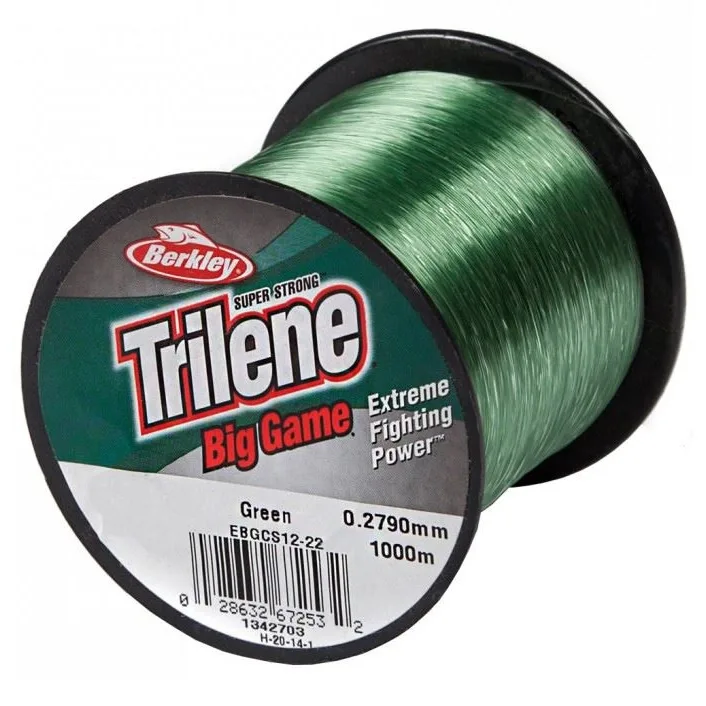 Berkley Trilene Big Game Monofilament