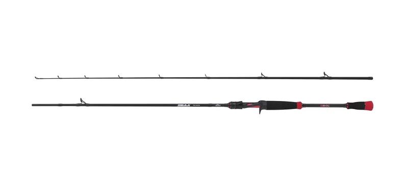 Berkley Zilla Pike Casting Rod - Berkley Zilla Pike Casting Rod 1.98m 15-60g Medium
