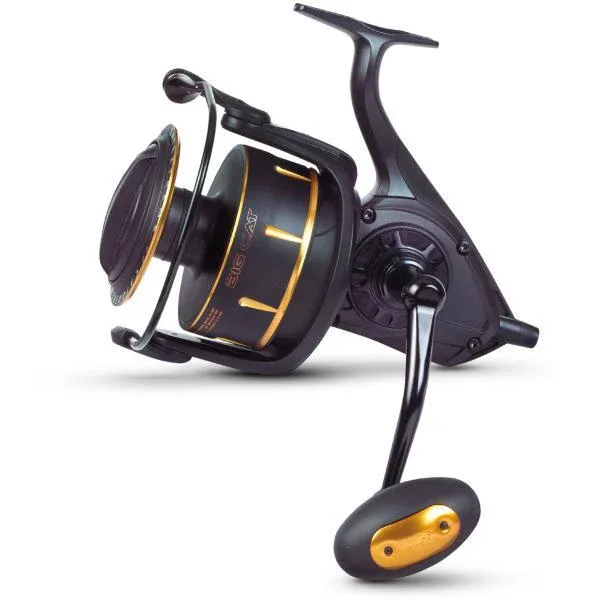 Black Cat Catextreme Big Model Reel