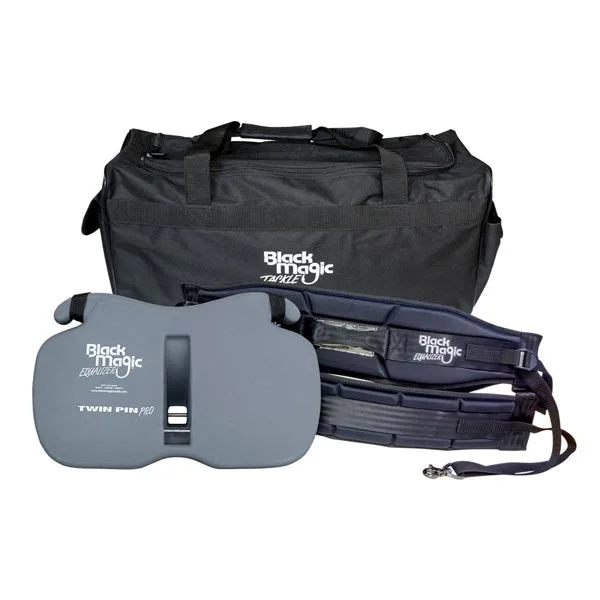 Black Magic Tackle Equalizer Twin Pin Pro Set