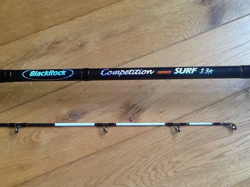 Blackrock Competition Surf 13ft Fixed Spool Instore sales only
