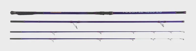 Blackrock Foosa ZZ 4200 2G Twin Tip Surf Rod