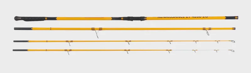 Blackrock Renaissance ZT 4200 2G Twin Tip Surf Rod