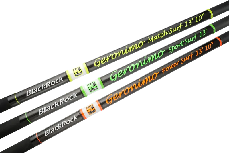 Blackrock Geronimo 13ft 10in Power Beach Rod