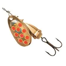 Blue Fox Vibrax Hot Pepper Spinner
