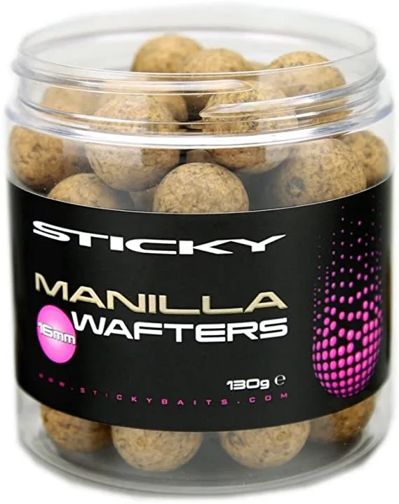 Sticky Manilla Wafter Dumbells