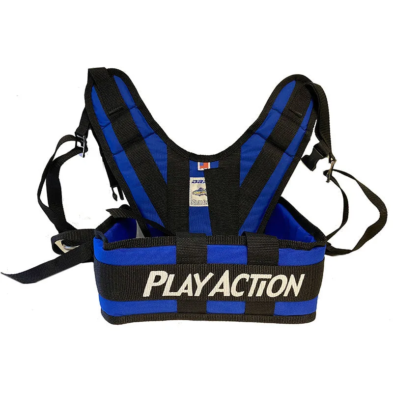 Braid Products Braid Sailfish Shoulder Harness