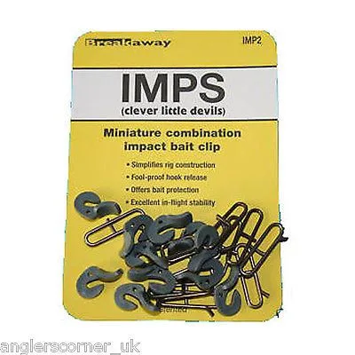 Breakaway Tackle Breakaway IMPs and Fastlinks