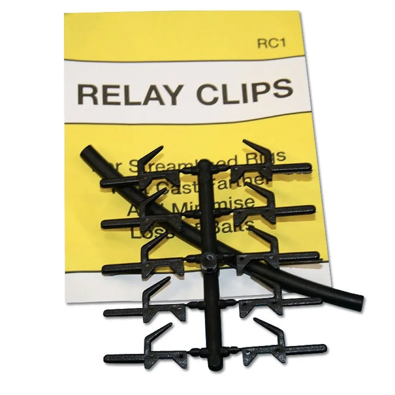 Breakaway Tackle Breakaway Relay Clips