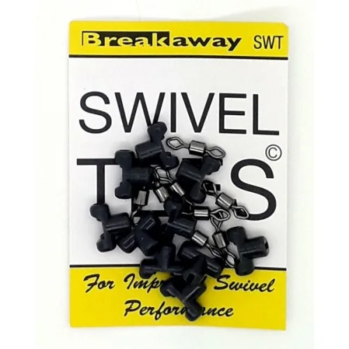 Breakaway Tackle Breakaway Swivel Tees
