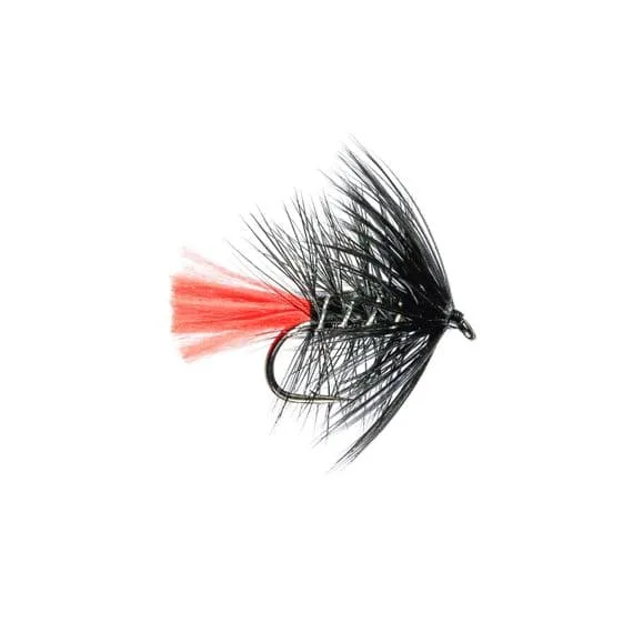 Caledonia Fly Company Caledonia Black Zulu
